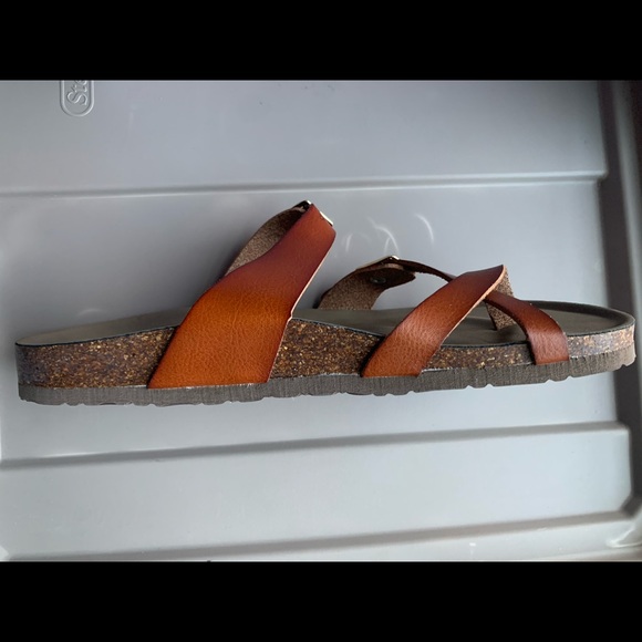 madden girl bryceee cognac